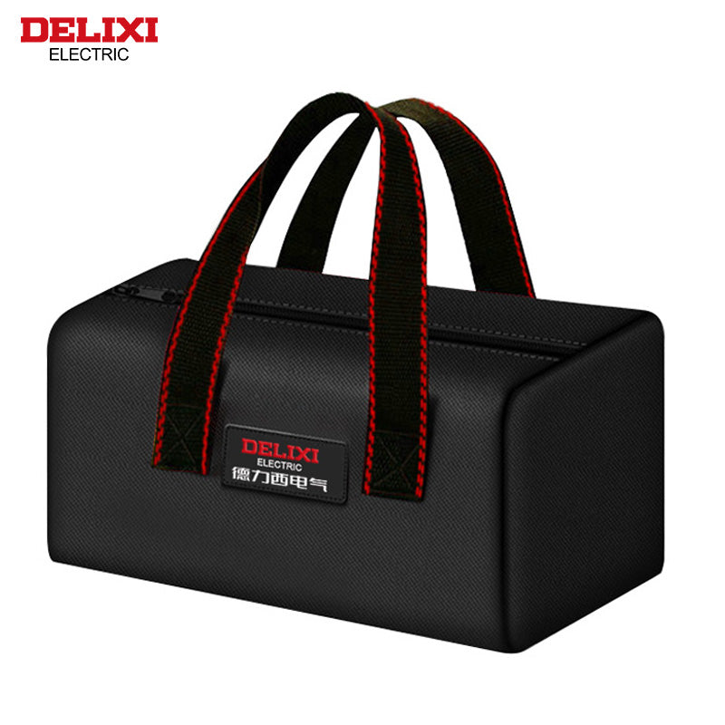 Professional Electrician and Carpenter Repair Home Storage Handbag